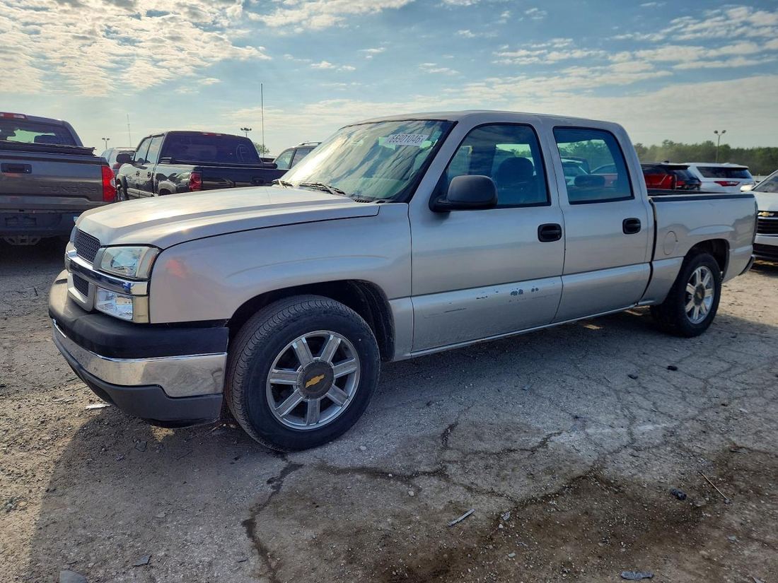 2005 CHEVROLET SILVERADO