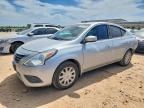 2017 NISSAN VERSA