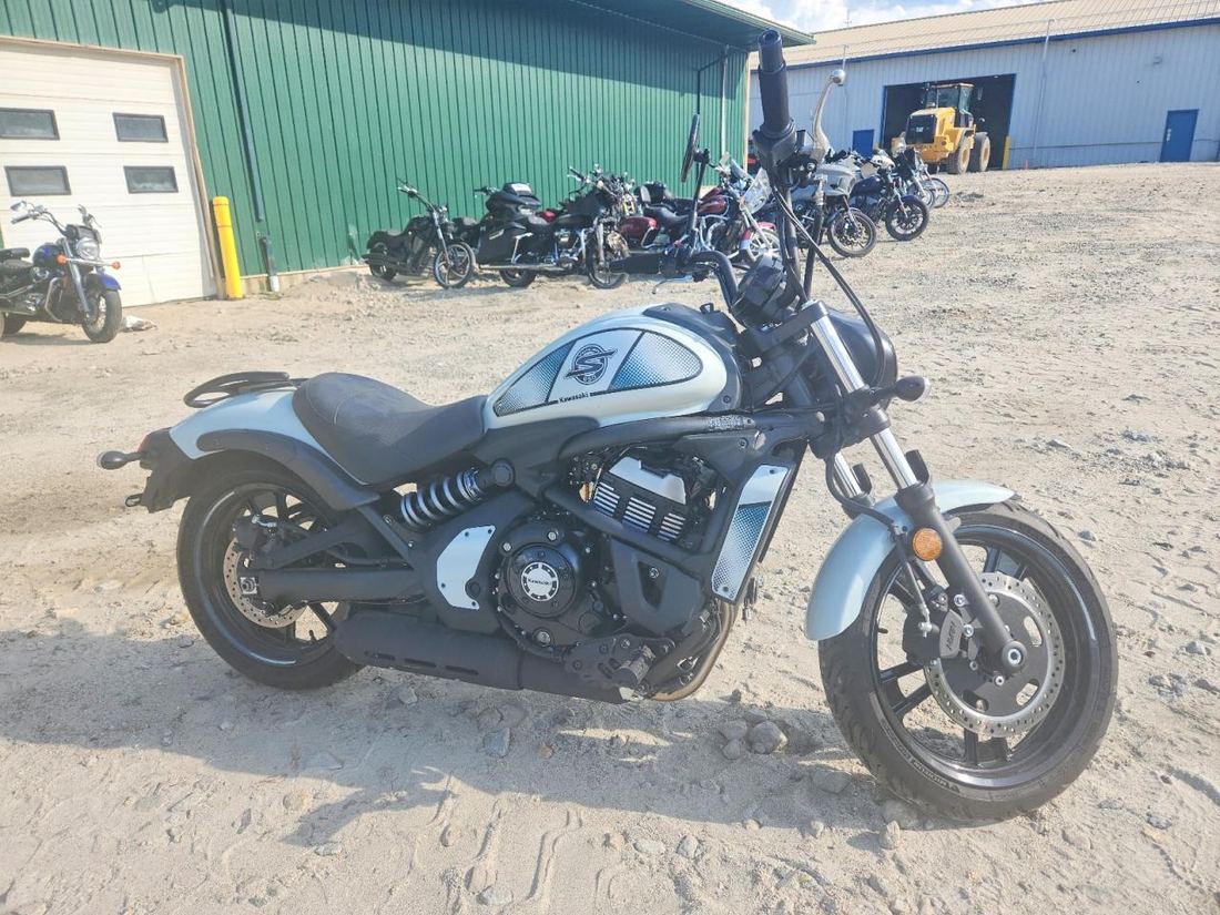 2022 KAWASAKI EN650
