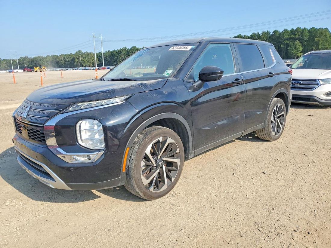 2022 MITSUBISHI OUTLANDER