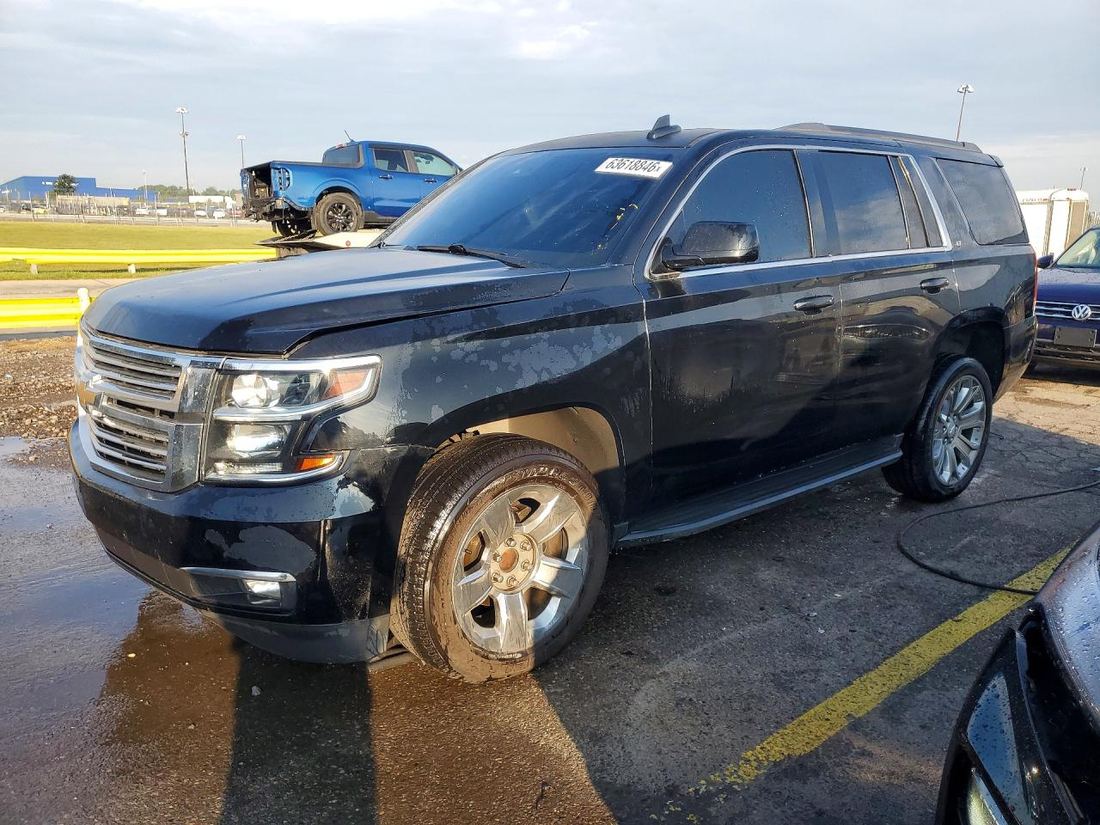 2017 CHEVROLET TAHOE