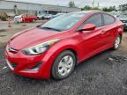 2016 HYUNDAI ELANTRA
