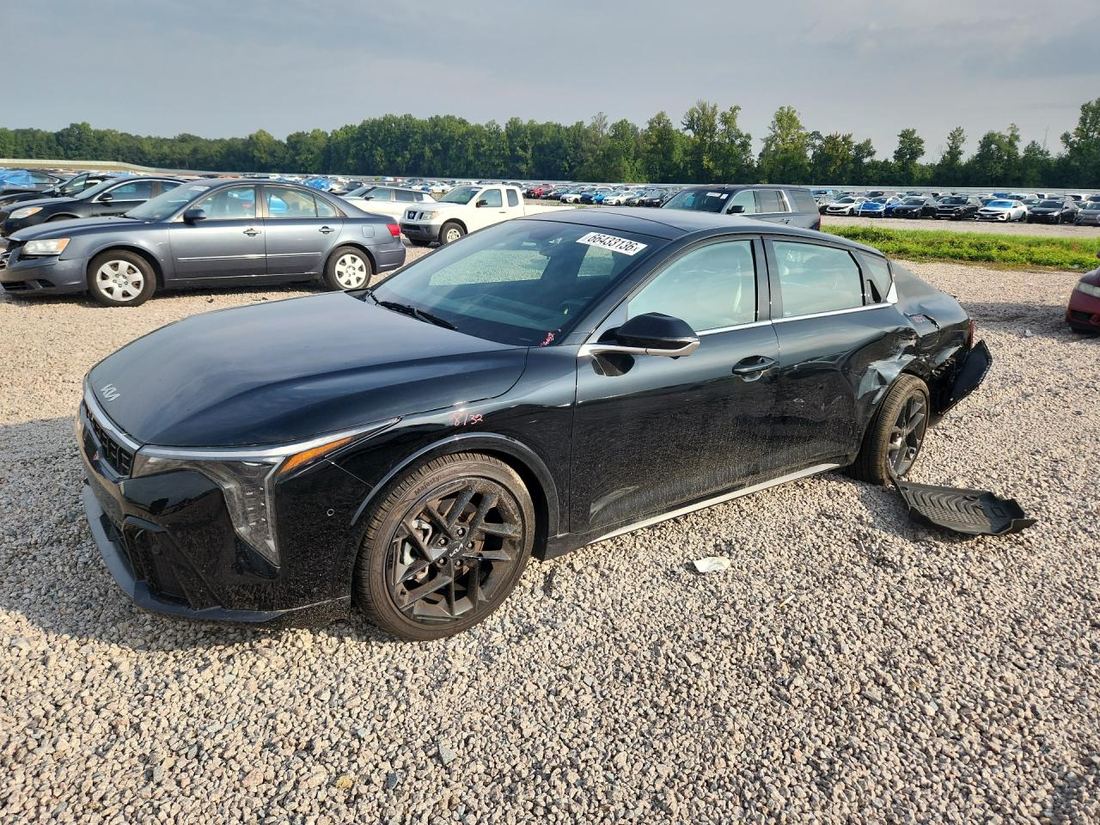 2025 KIA K4