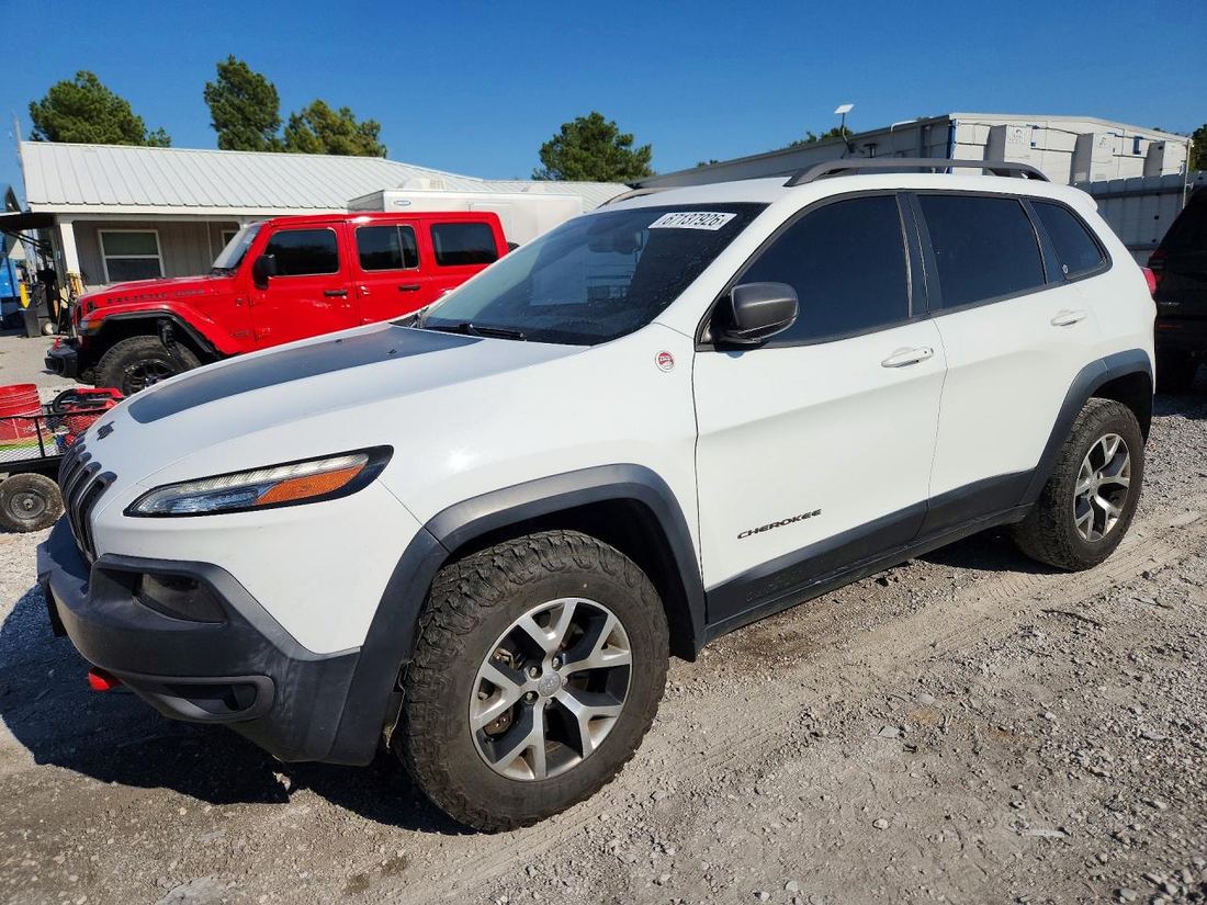 2015 JEEP CHEROKEE