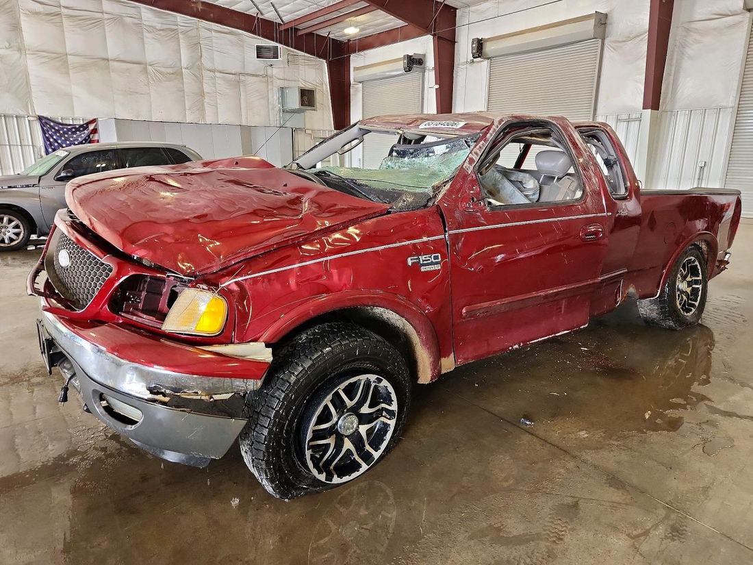 2003 FORD F150