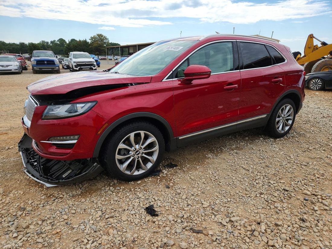2019 LINCOLN MKC