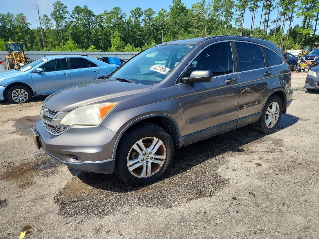 2010 HONDA CR-V