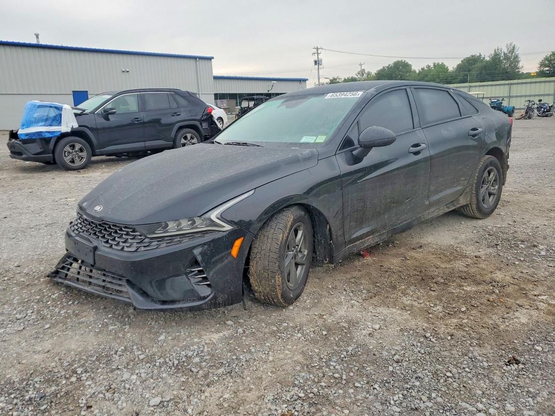 2021 KIA K5