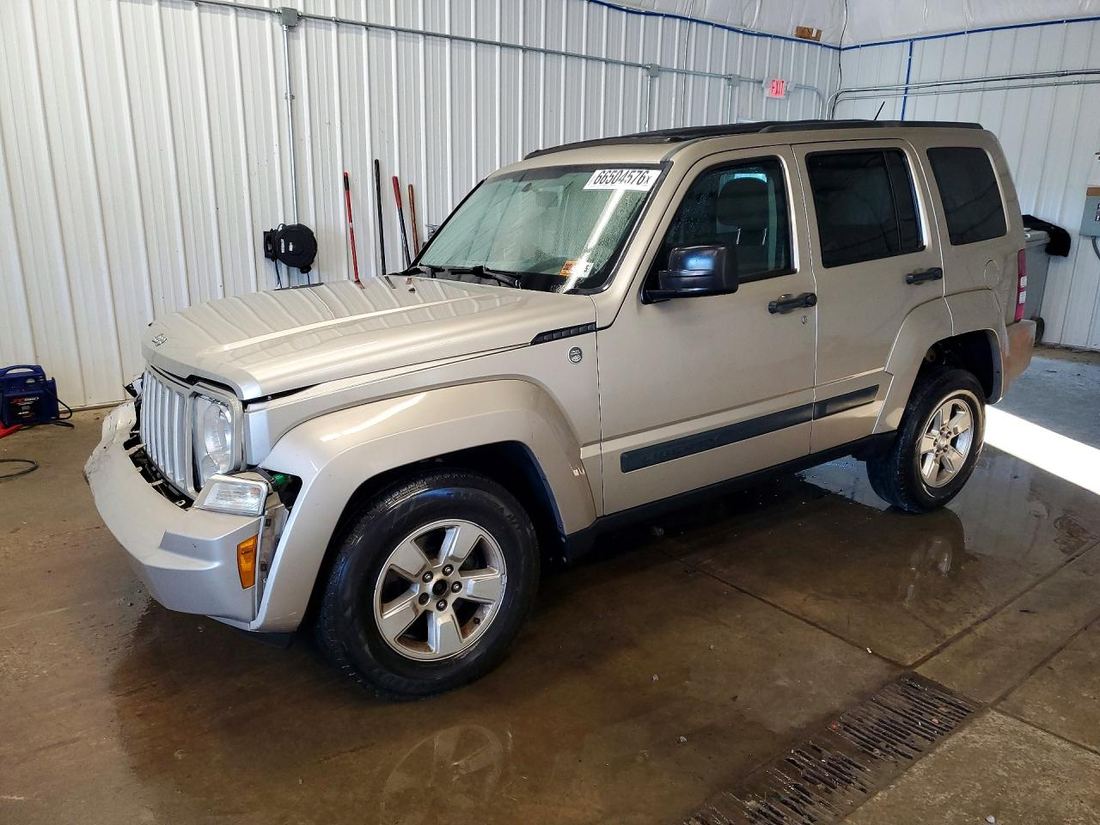 2010 JEEP LIBERTY