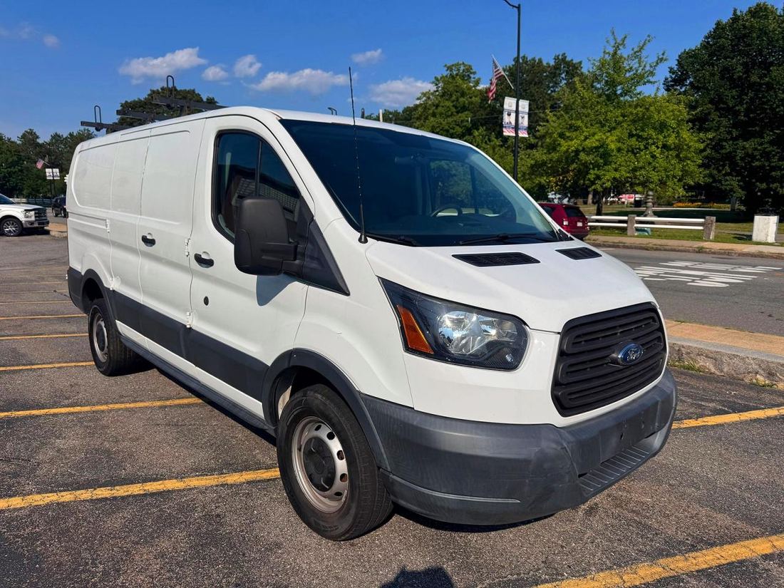 2015 FORD TRANSIT