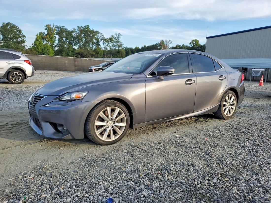 2016 LEXUS IS