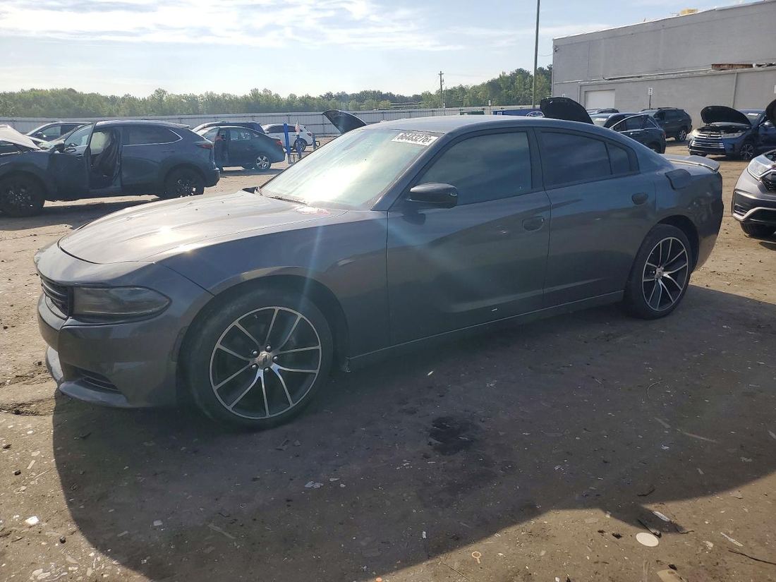 2019 DODGE CHARGER