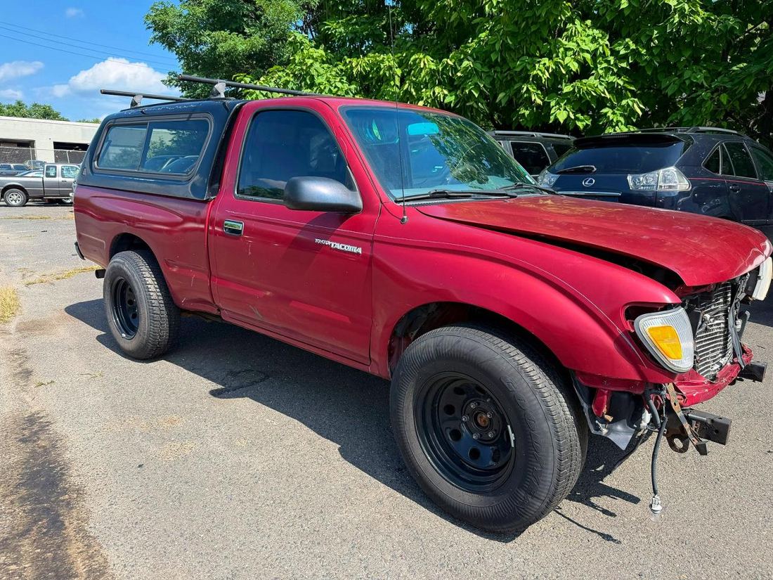 2000 TOYOTA TACOMA