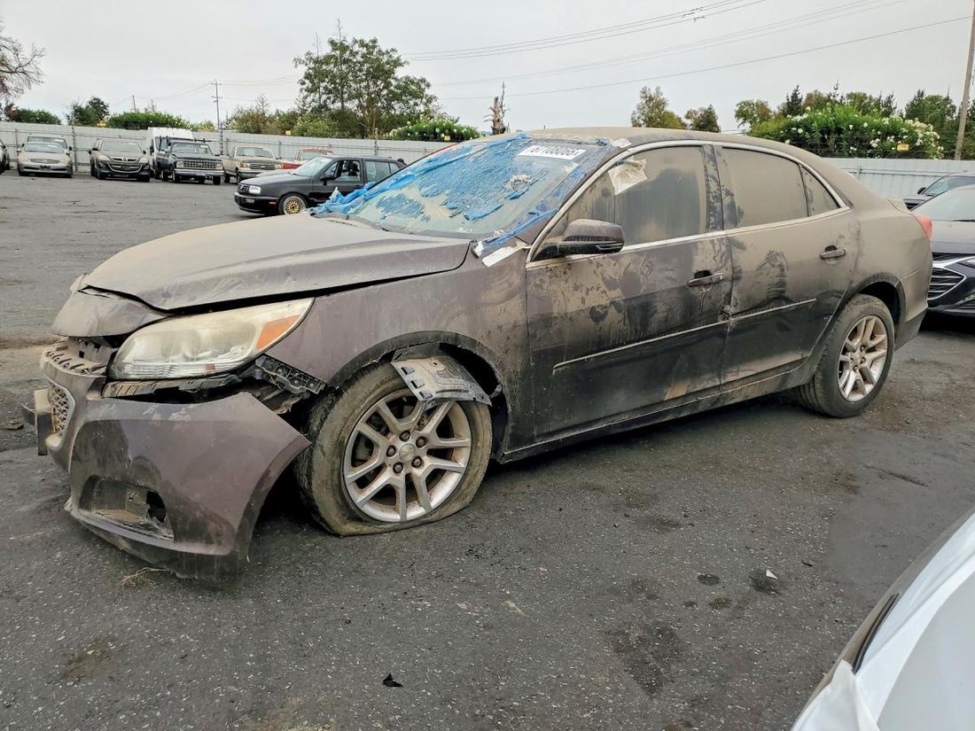 2015 CHEVROLET MALIBU