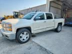 2014 CHEVROLET SILVERADO