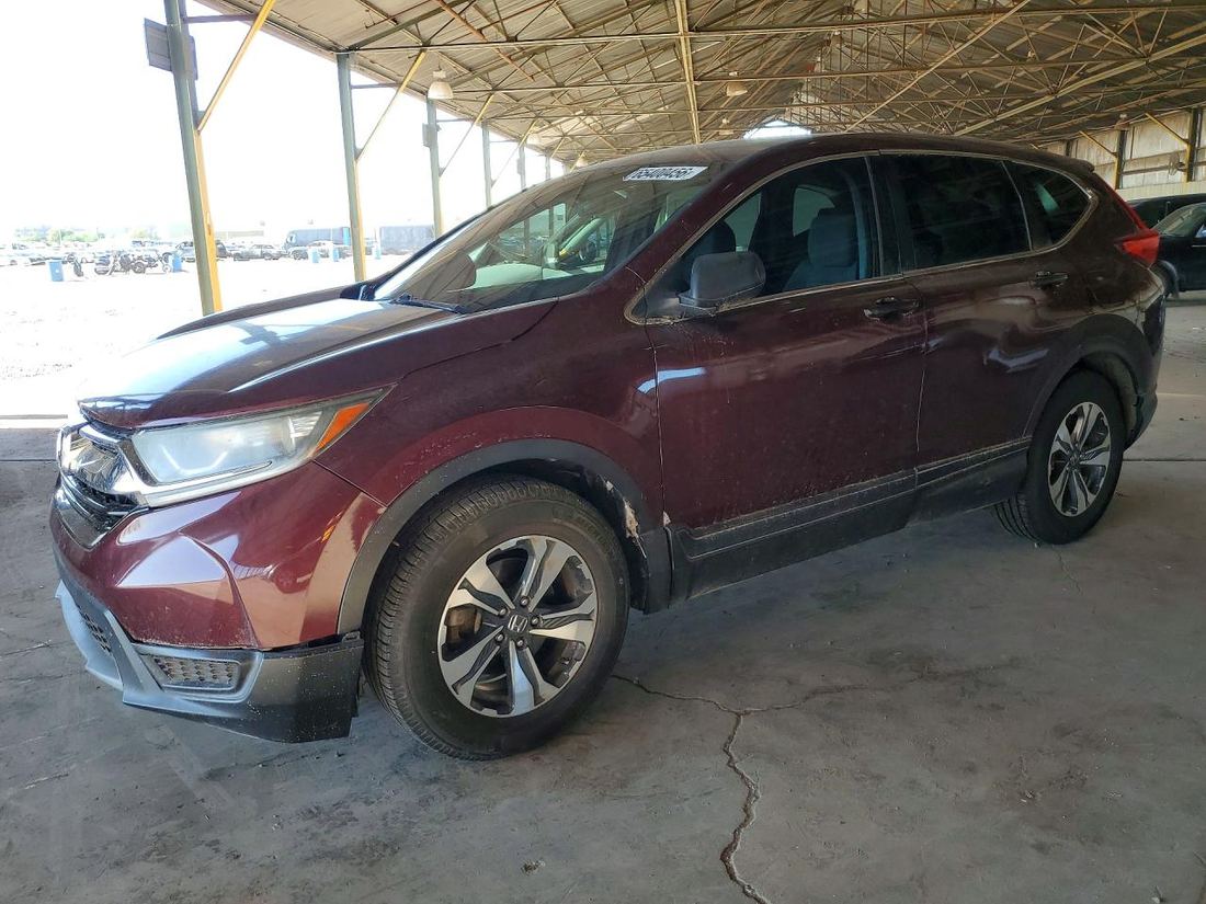 2019 HONDA CR-V
