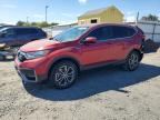2021 HONDA CR-V