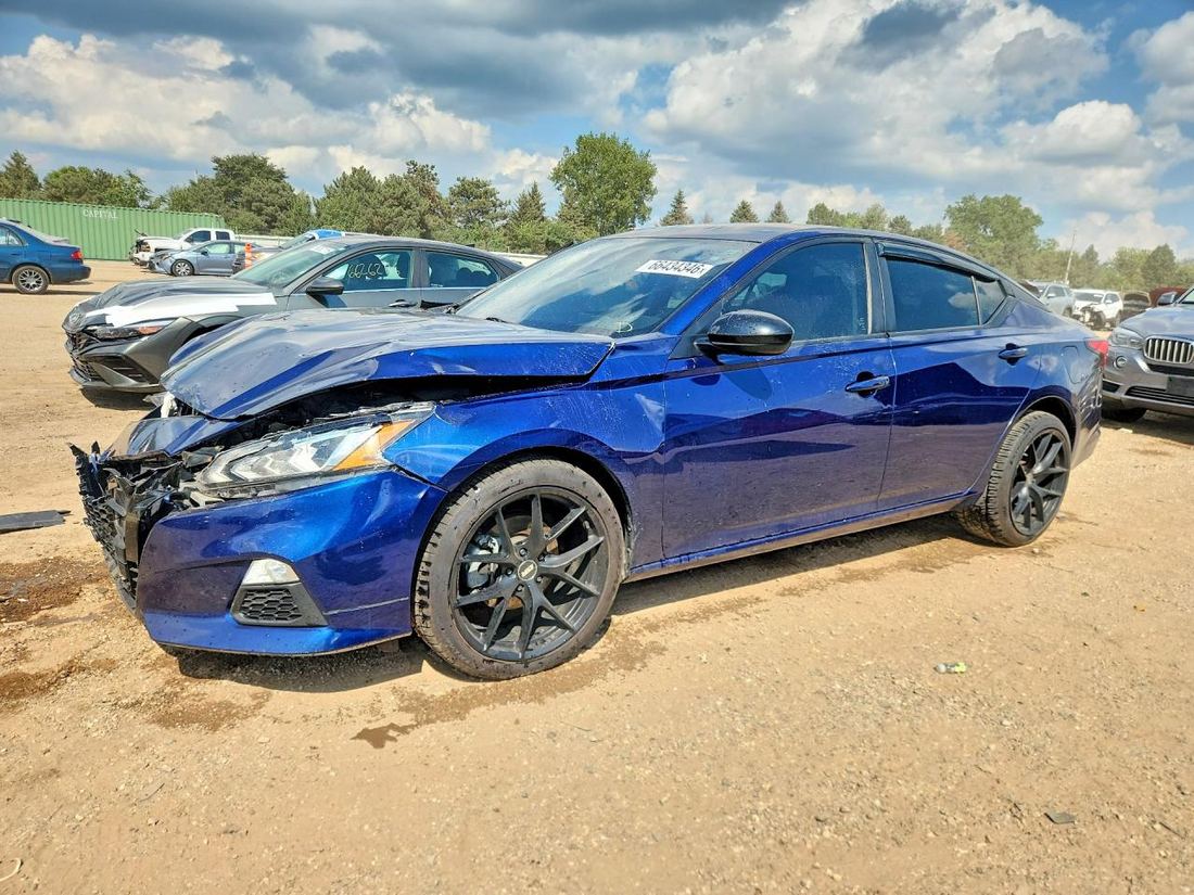 2021 NISSAN ALTIMA