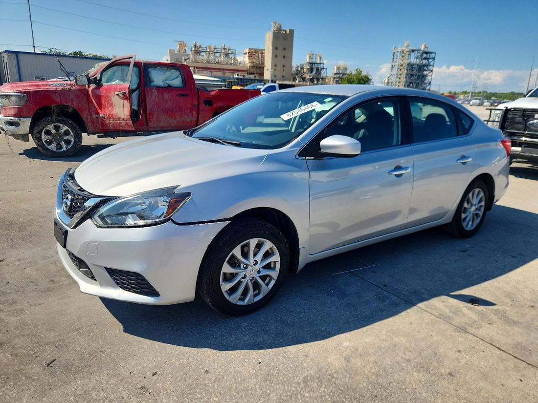 2018 NISSAN SENTRA