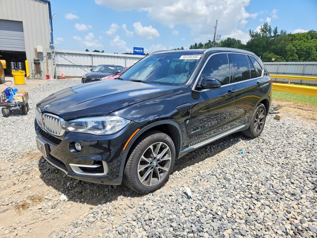 2017 BMW X5