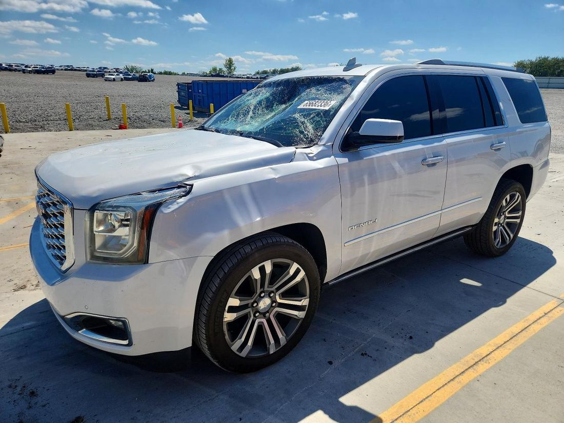 2020 GMC YUKON