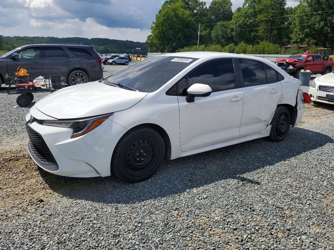 2021 TOYOTA COROLLA