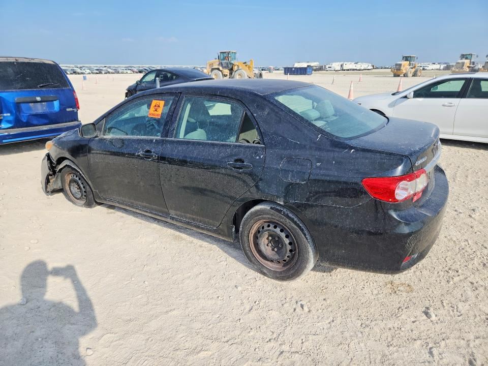 2012 TOYOTA COROLLA