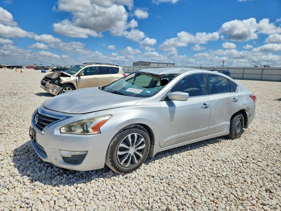 2013 NISSAN ALTIMA