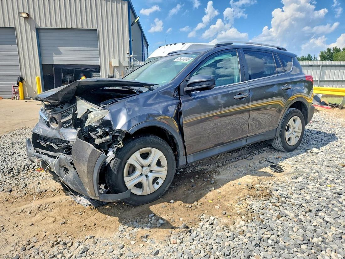 2015 TOYOTA RAV4