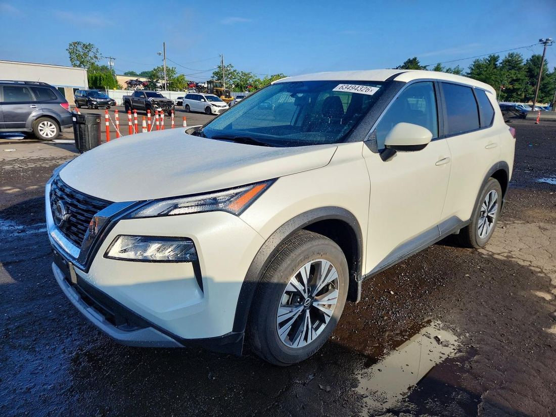 2023 NISSAN ROGUE