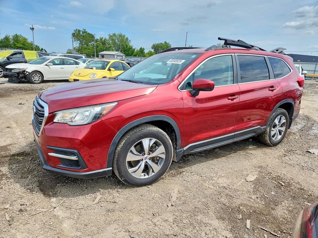 2020 SUBARU ASCENT