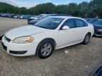 2010 CHEVROLET IMPALA