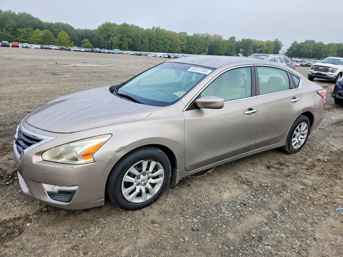 2013 NISSAN ALTIMA