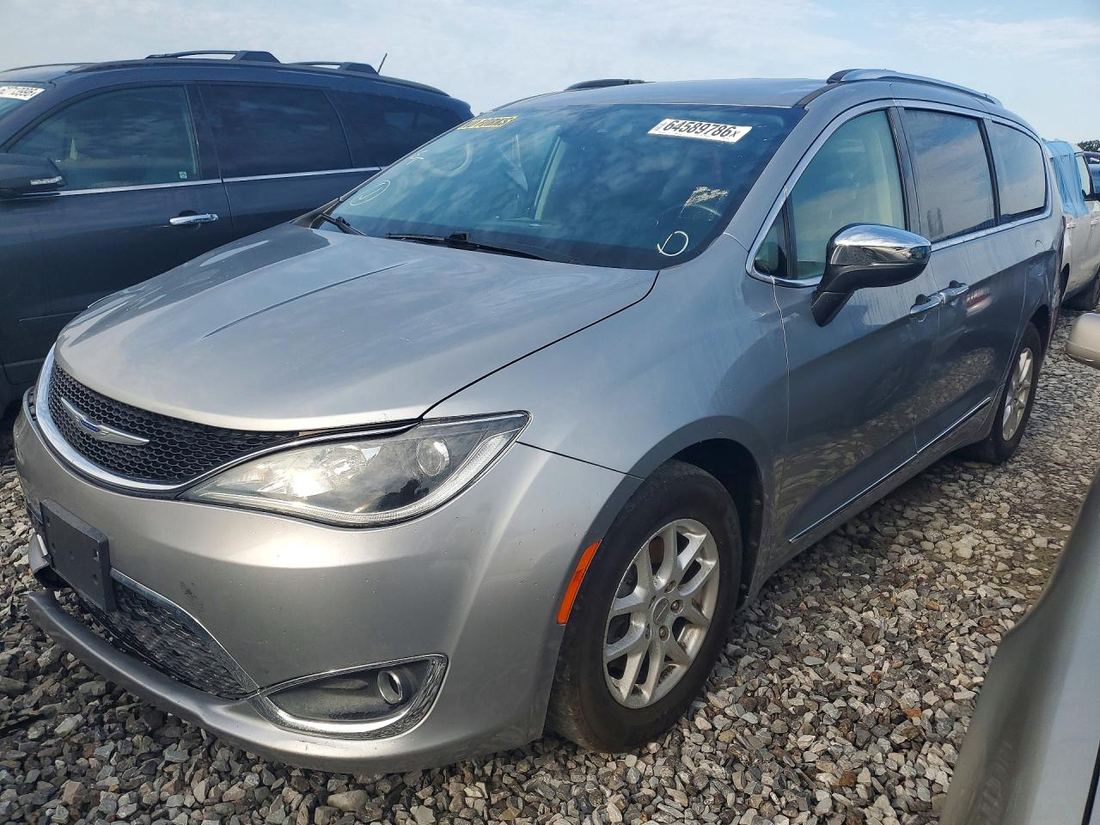 2020 CHRYSLER PACIFICA