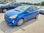 2016 TOYOTA PRIUS C