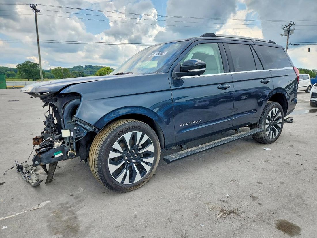 2025 FORD EXPEDITION