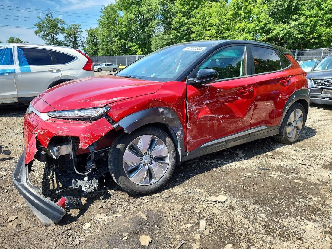 2021 HYUNDAI KONA