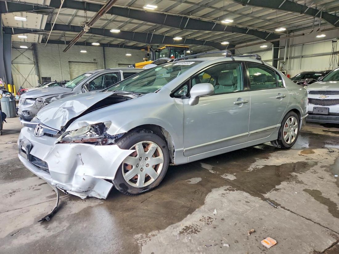 2007 HONDA CIVIC