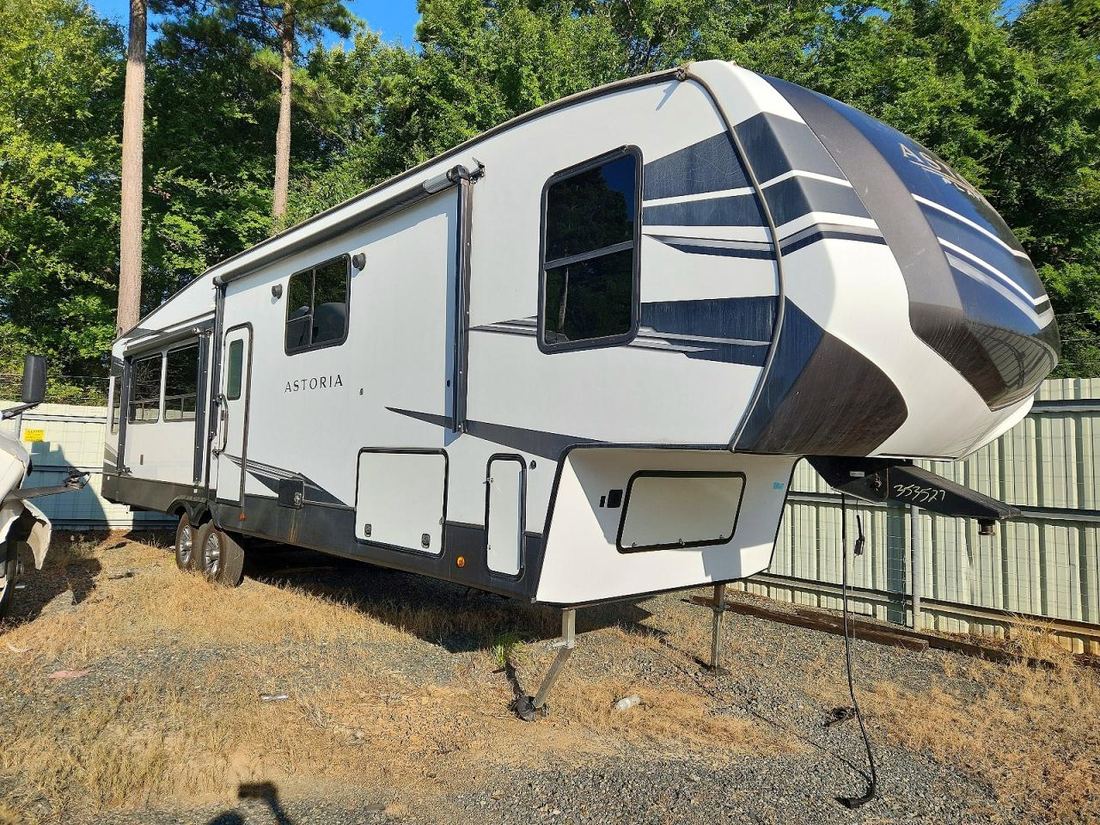 2021 KEYSTONE ASTORIA