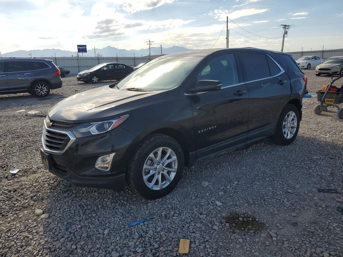 2018 CHEVROLET EQUINOX