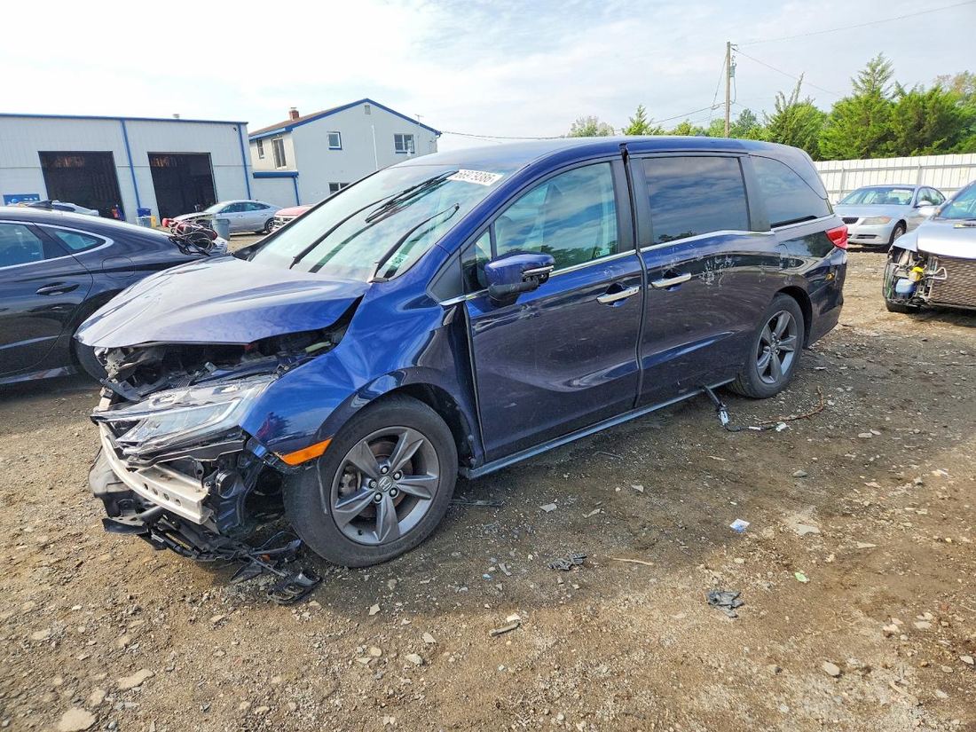 2021 HONDA ODYSSEY