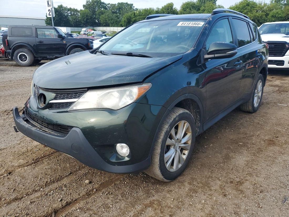 2013 TOYOTA RAV4
