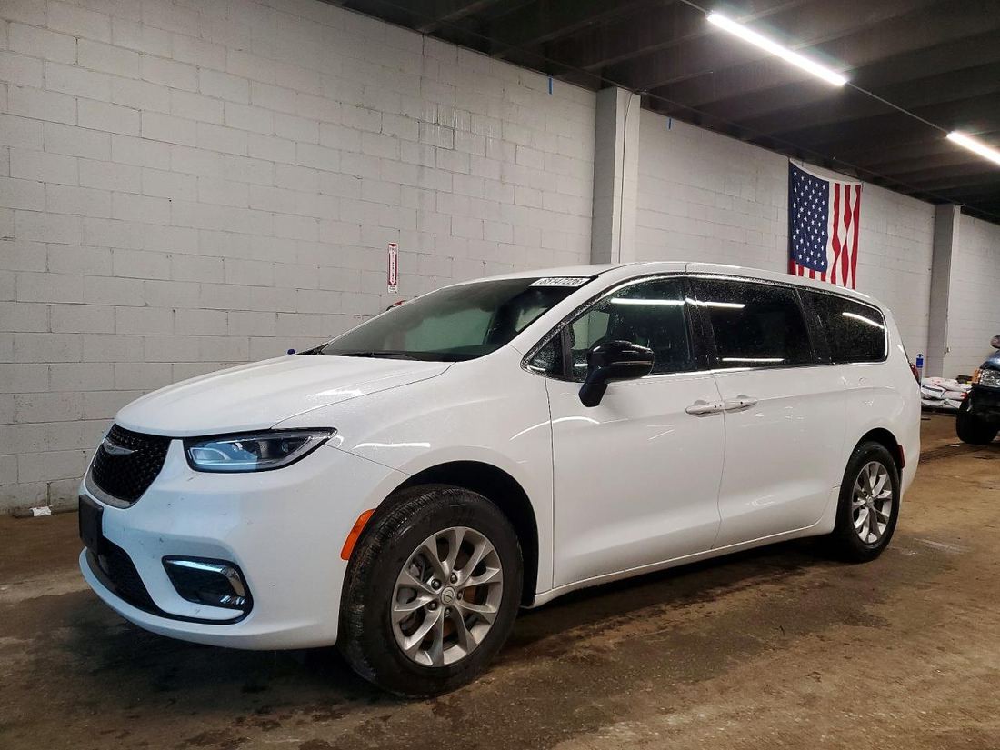 2026 CHRYSLER PACIFICA