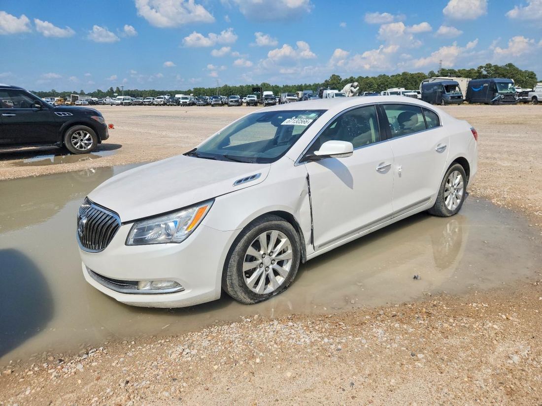 2015 BUICK LACROSSE