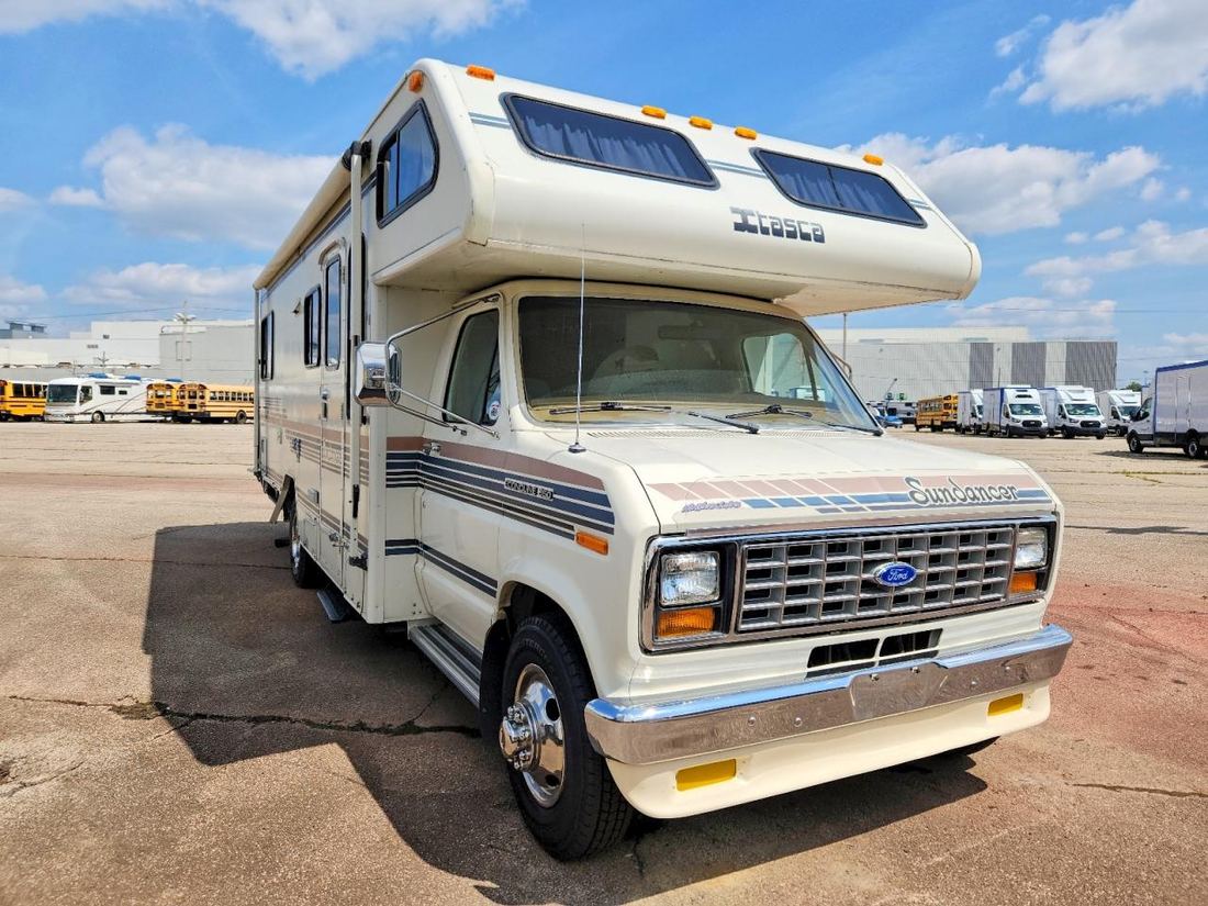 1989 ITASCA SUNDANCER