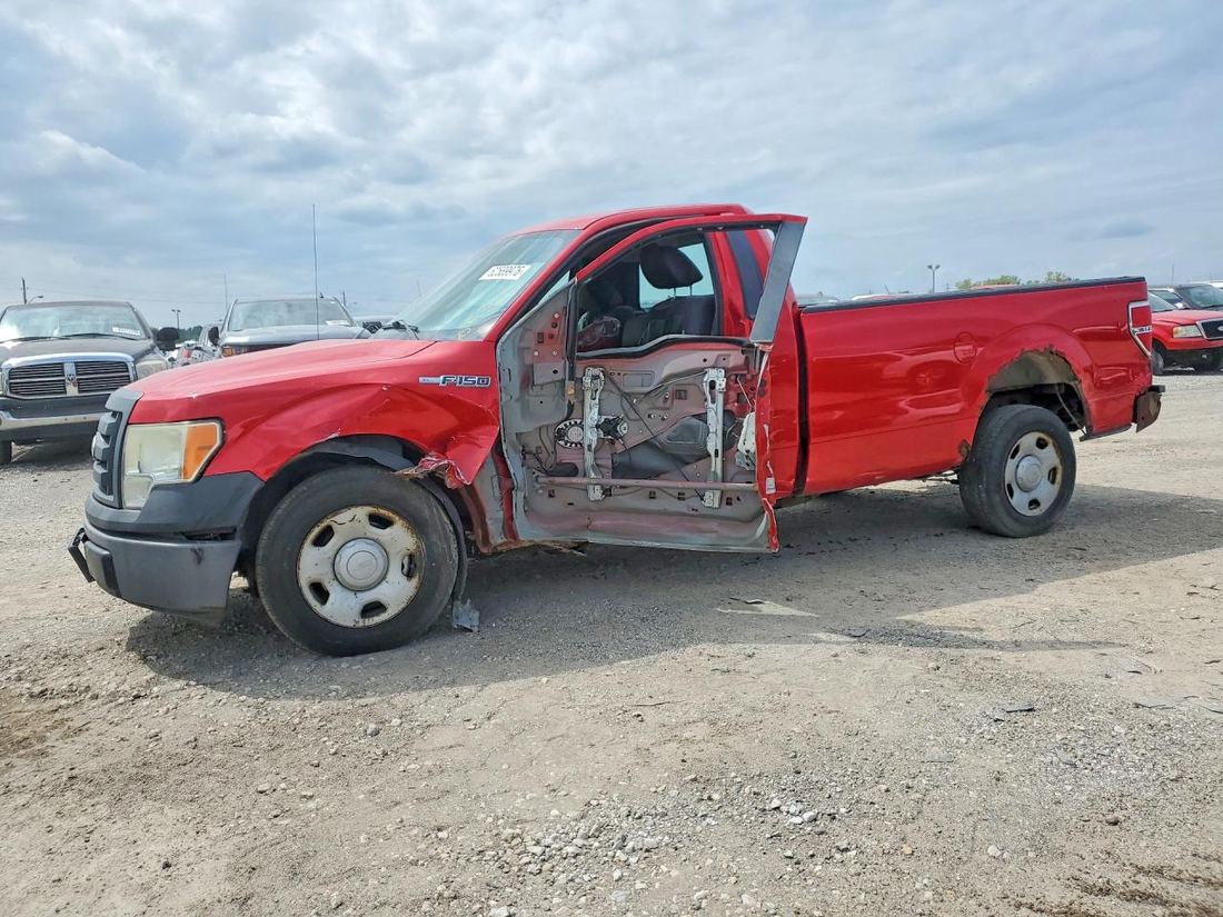 2009 FORD F150