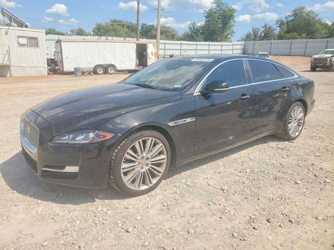 2018 JAGUAR XJL