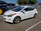 2012 HYUNDAI ELANTRA