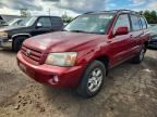 2004 TOYOTA HIGHLANDER