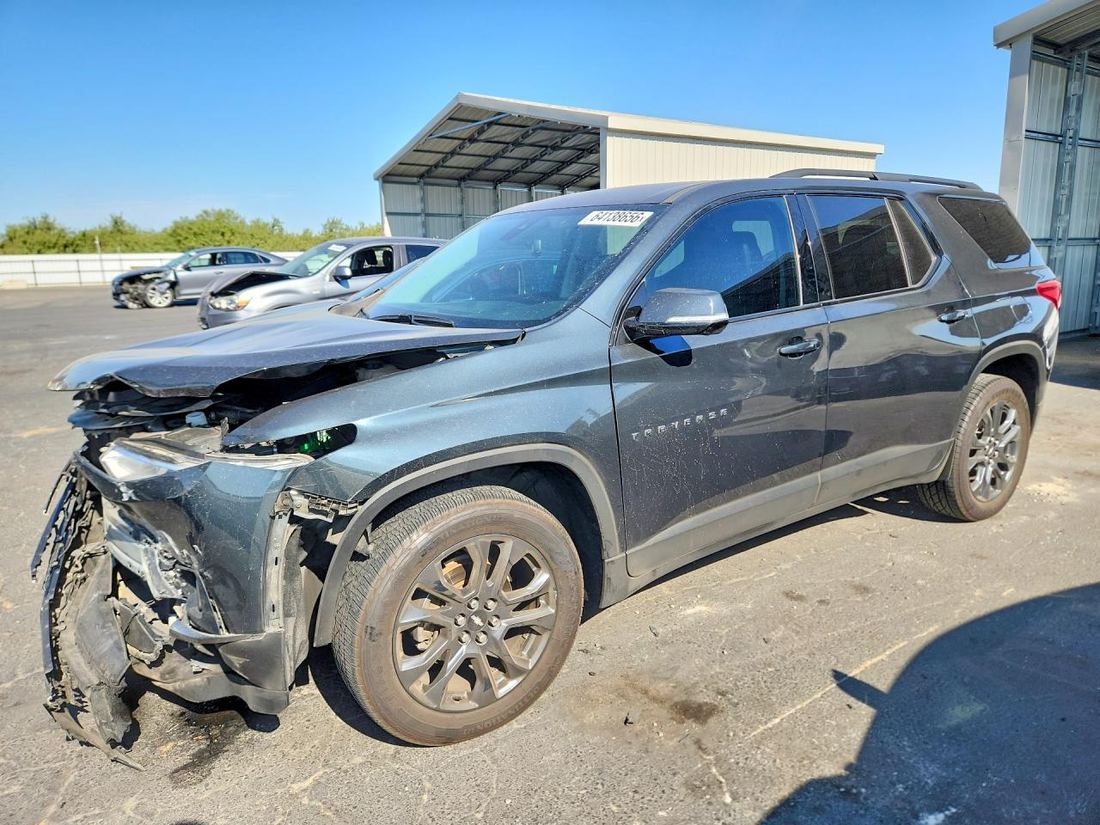 2020 CHEVROLET TRAVERSE